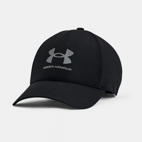 Accessories - Under Armour UA Iso-Chill ArmourVent Stretch Hat | Fitness 